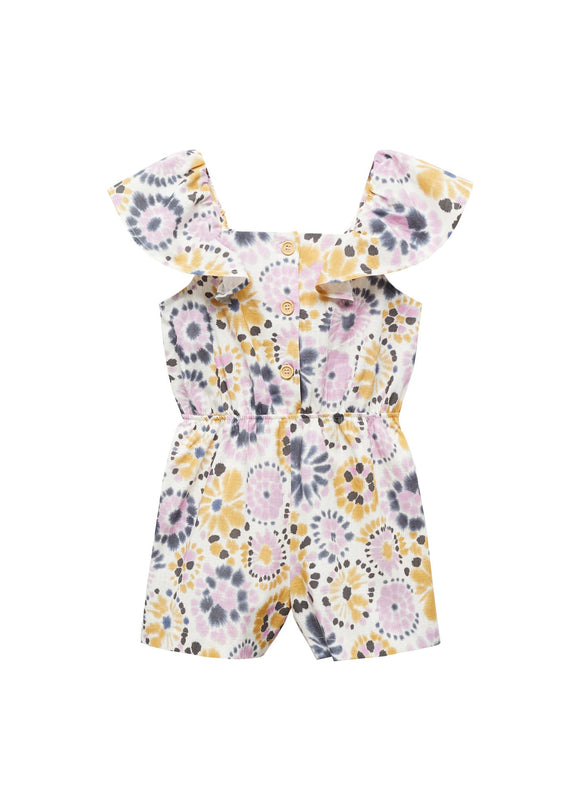 MANGO THAIS 67077923-15 MANGO KIDS GIRL JUMPSUIT