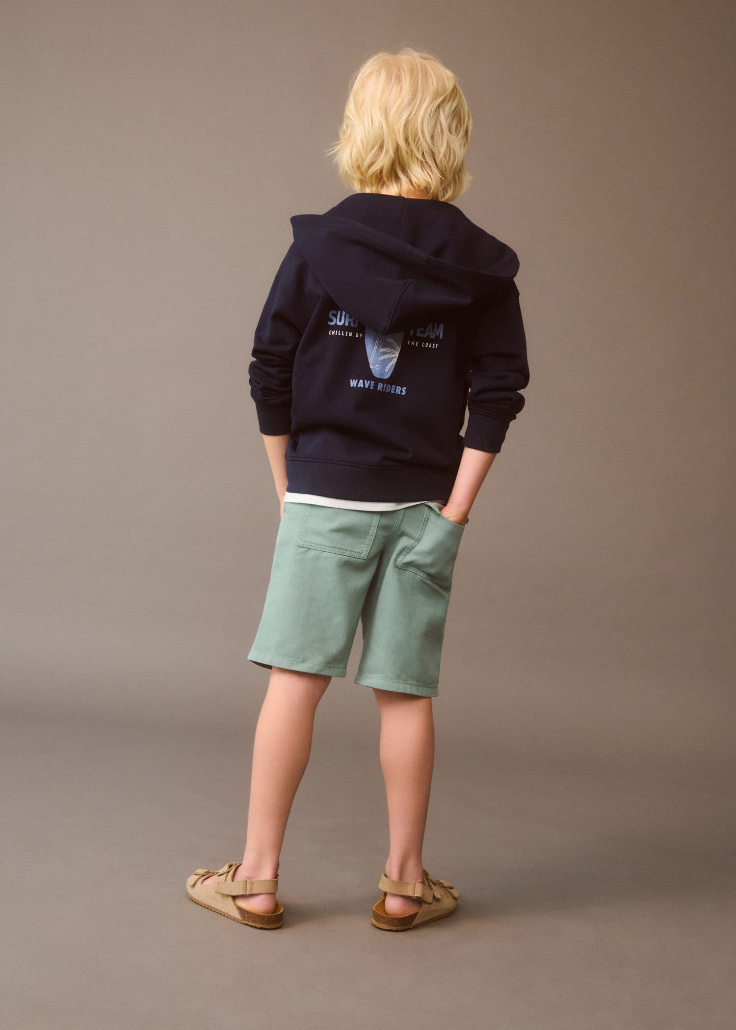 MANGO SIMON 67078269-46 MANGO KIDS BOY SHORT