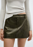 MANGO CASSIE 67080455-37 MANGO WOMEN SKIRT-1