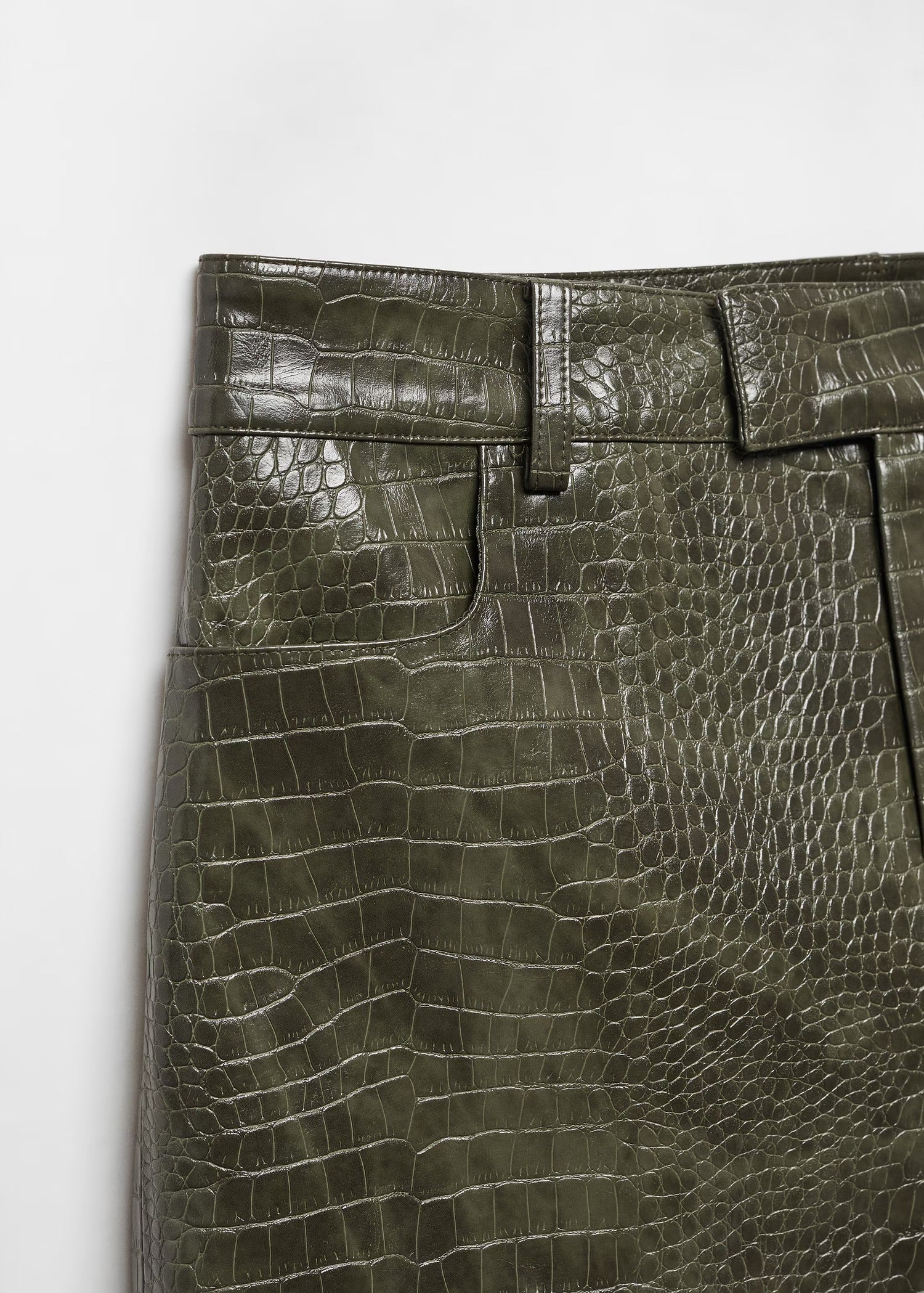 MANGO CASSIE 67080455-37 MANGO WOMEN SKIRT