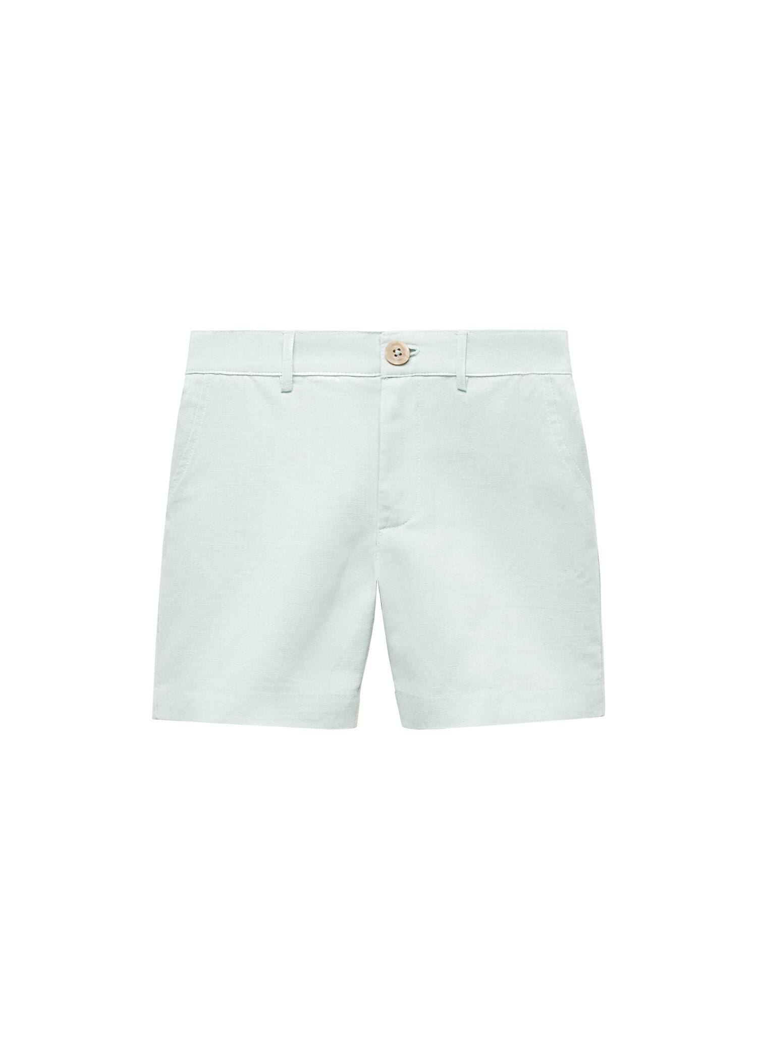 MANGO TOLEDO 67084042-40 MANGO KIDS BOY SHORT