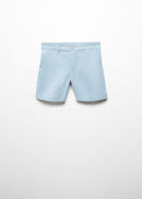 MANGO TOLEDO 67084042-50 MANGO KIDS BOY SHORT-1