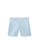 MANGO TOLEDO 67084042-50 MANGO KIDS BOY SHORT-5