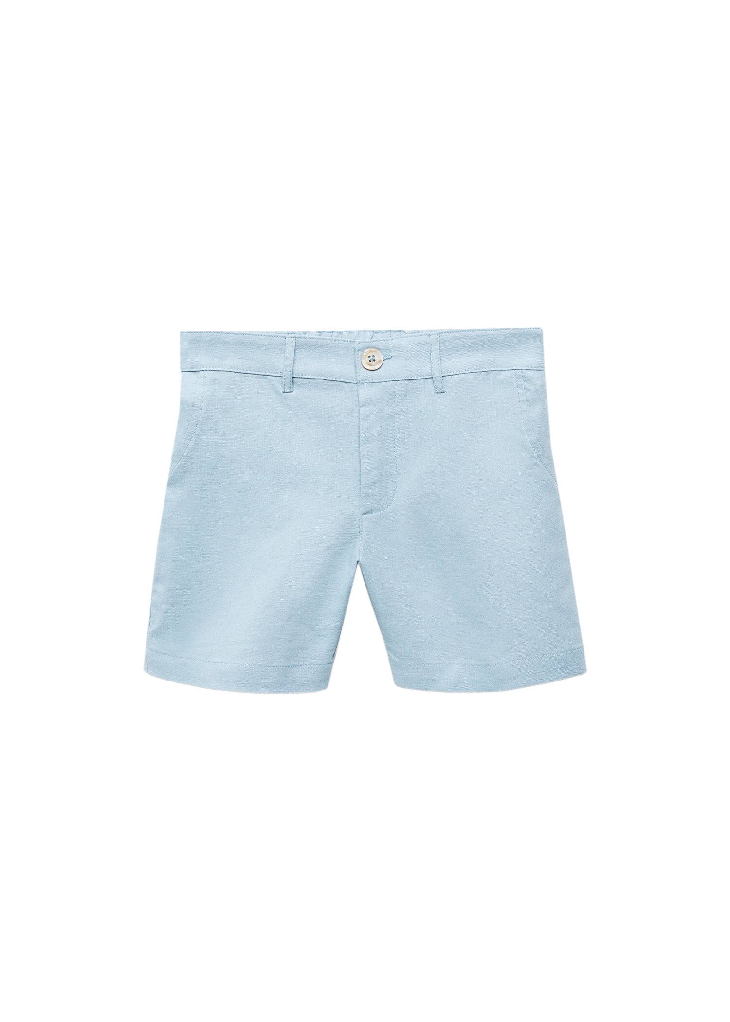 MANGO TOLEDO 67084042-50 MANGO KIDS BOY SHORT