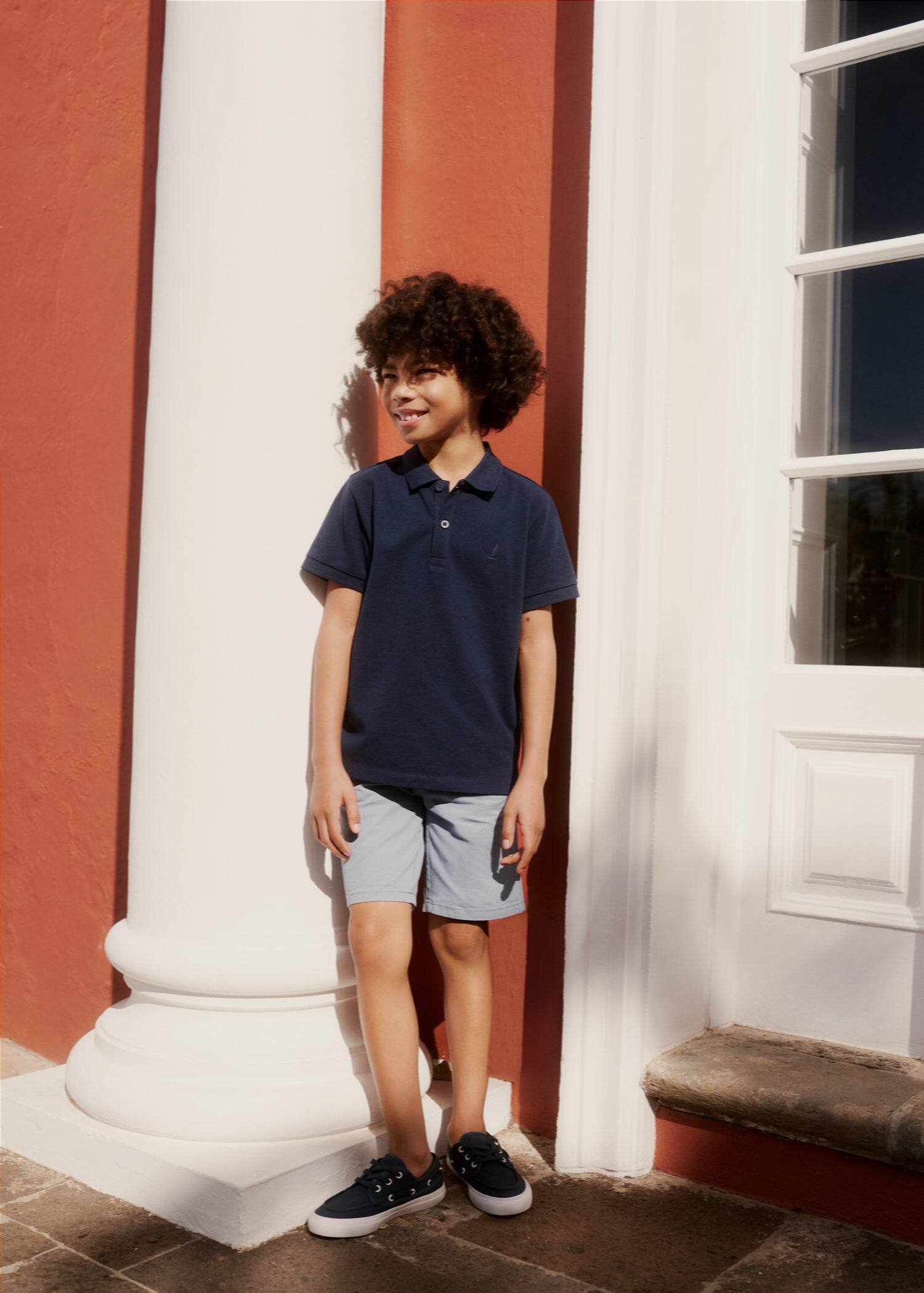 MANGO TOLEDO 67084042-50 MANGO KIDS BOY SHORT