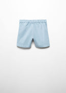 MANGO TOLEDO 67084042-50 MANGO KIDS BOY SHORT-4