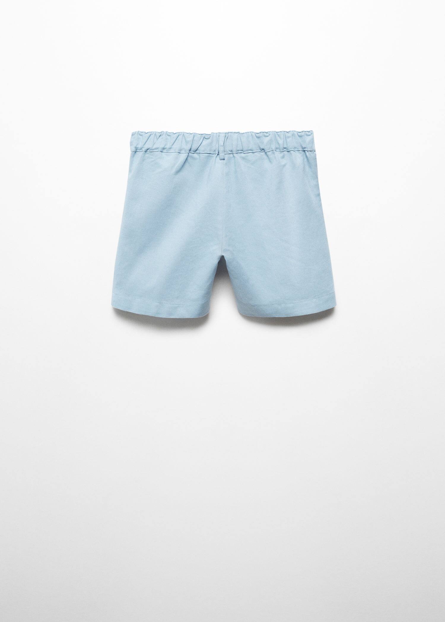 MANGO TOLEDO 67084042-50 MANGO KIDS BOY SHORT