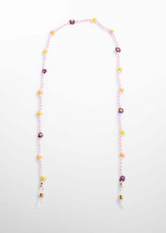 MANGO FLOWERS 67084769-85 MANGO KIDS GIRL NECKLACE