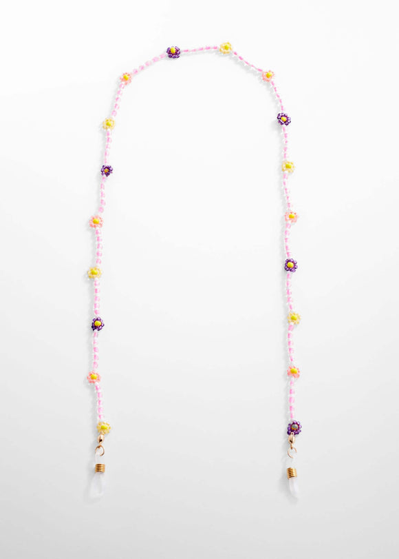 MANGO FLOWERS 67084769-85 MANGO KIDS GIRL NECKLACE
