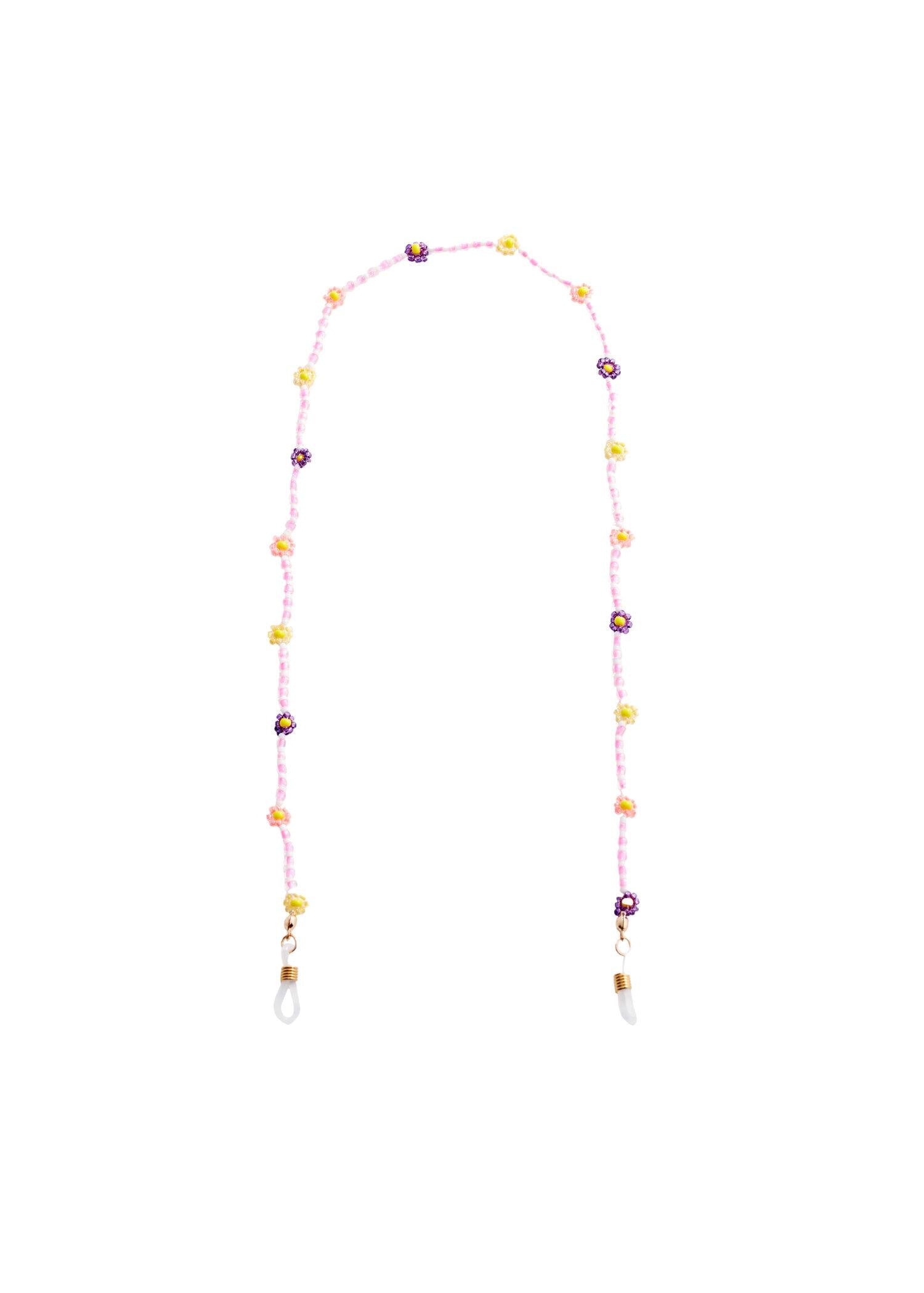 MANGO FLOWERS 67084769-85 MANGO KIDS GIRL NECKLACE