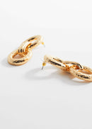 MANGO MACA 67086004-OR MANGO WOMEN EAR RING-2