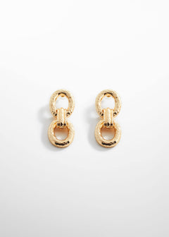 MANGO MACA 67086004-OR MANGO WOMEN EAR RING