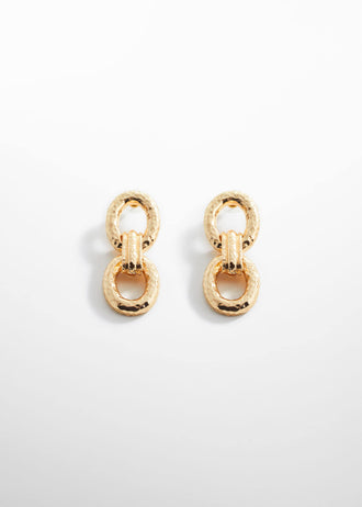 MANGO MACA 67086004-OR MANGO WOMEN EAR RING