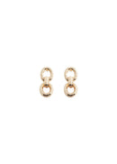 MANGO MACA 67086004-OR MANGO WOMEN EAR RING-3