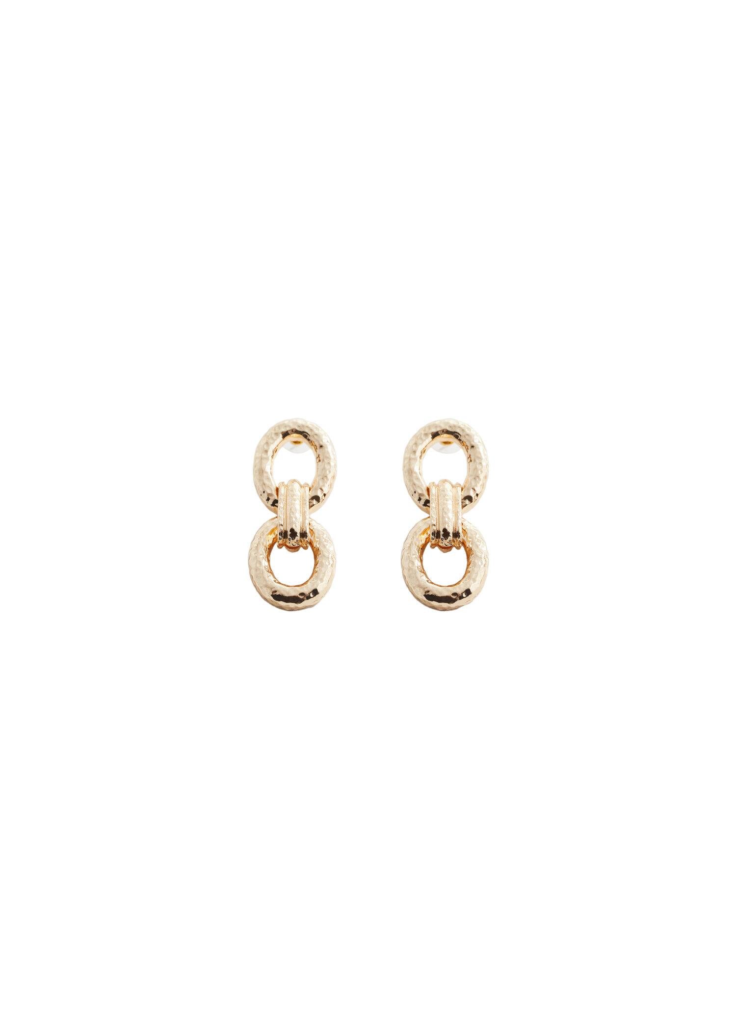 MANGO MACA 67086004-OR MANGO WOMEN EAR RING