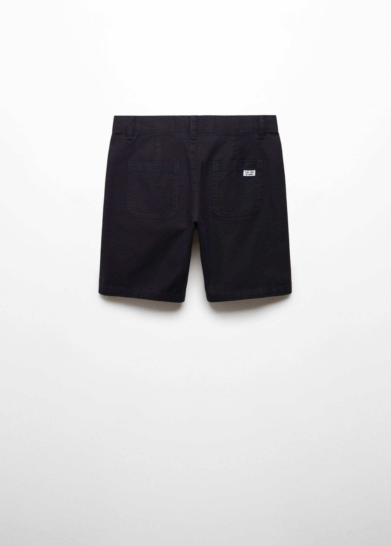 MANGO VICTOR 67086319-99 MANGO KIDS BOY SHORT