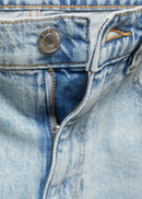 MANGO NEWMOM 67086323-BL MANGO WOMEN DENIM JEANS-8