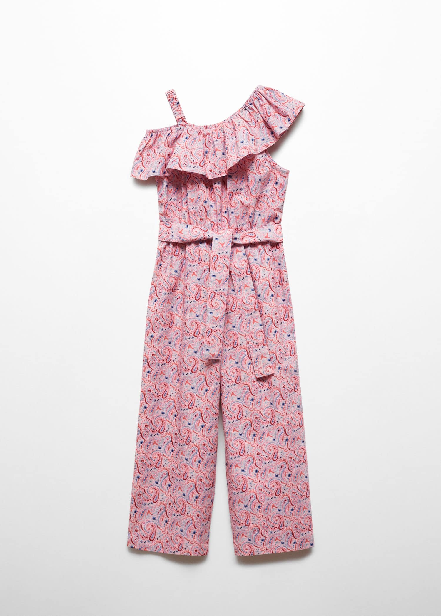 MANGO SANDRA 67087119-85 MANGO KIDS GIRL JUMPSUIT