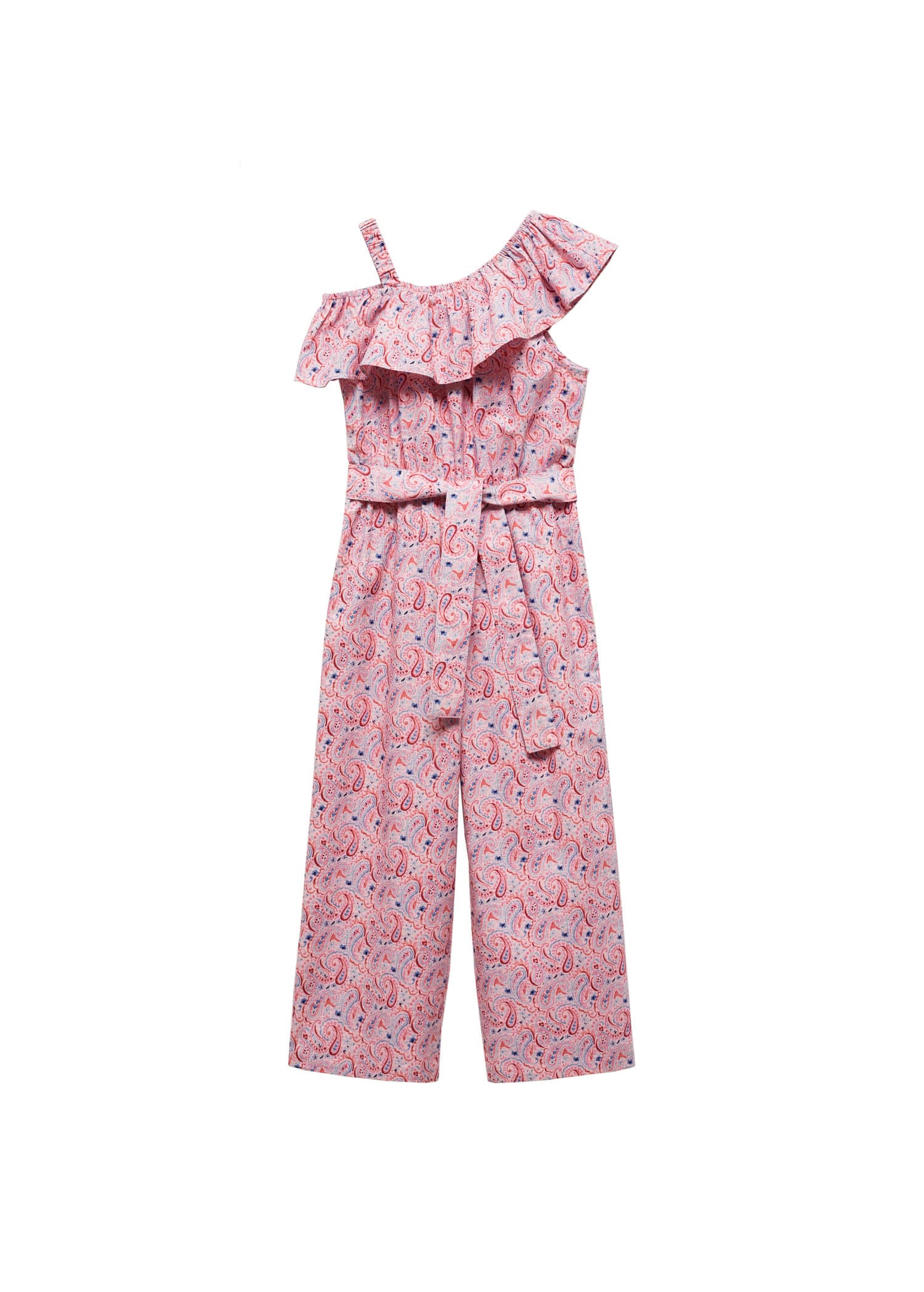 MANGO SANDRA 67087119-85 MANGO KIDS GIRL JUMPSUIT