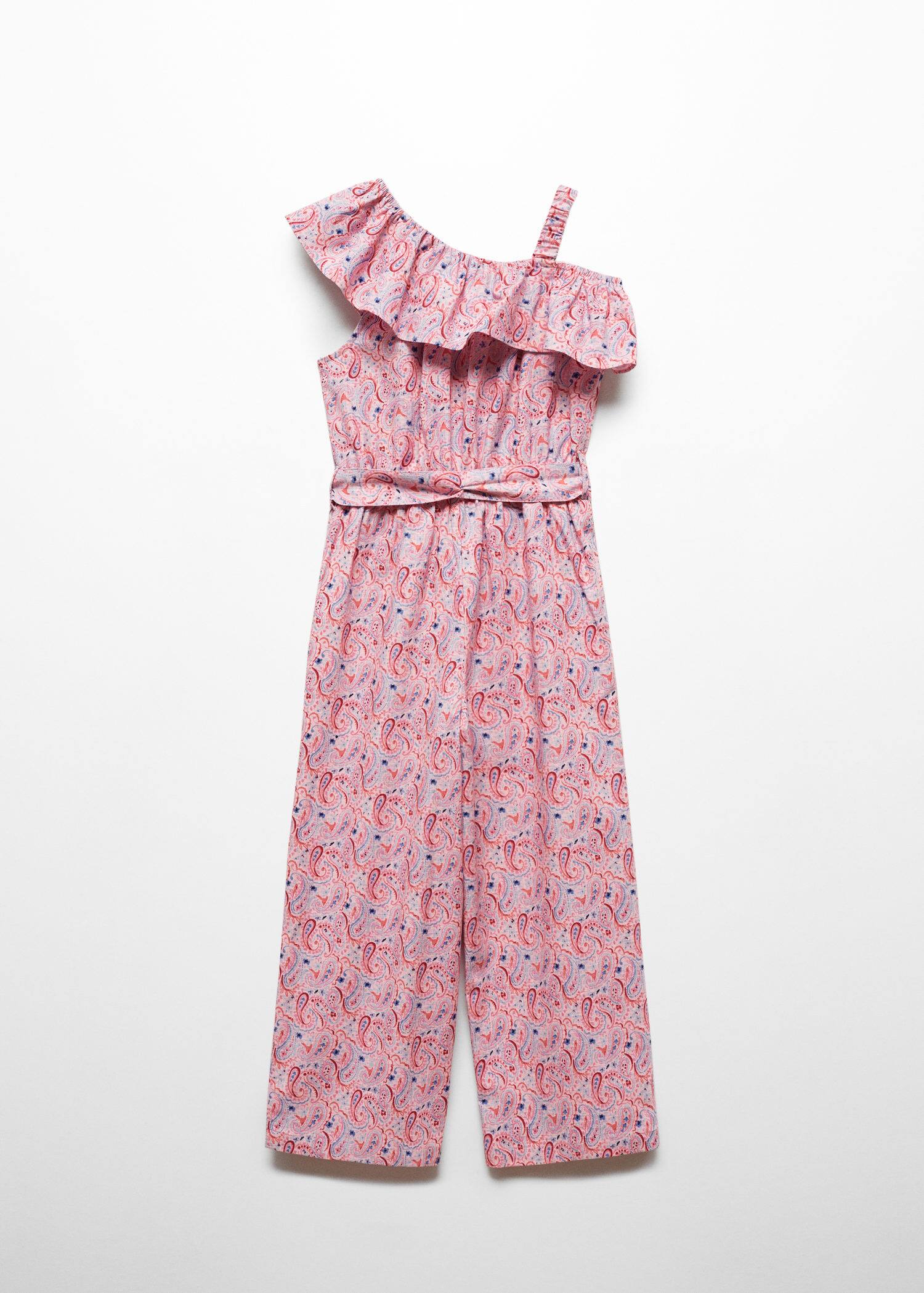 MANGO SANDRA 67087119-85 MANGO KIDS GIRL JUMPSUIT