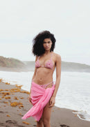 MANGO LINEN 67095722-85 MANGO WOMEN NECK SCARF-2