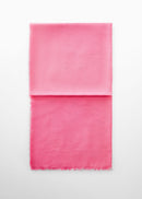 MANGO LINEN 67095722-85 MANGO WOMEN NECK SCARF-1