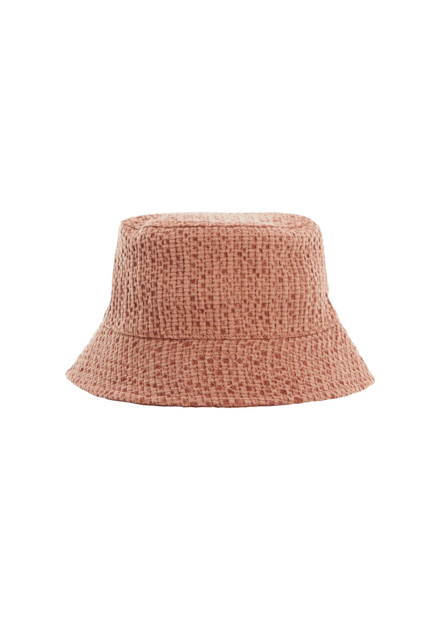 MANGO TEXTU 67095724-28 MANGO WOMEN HAT