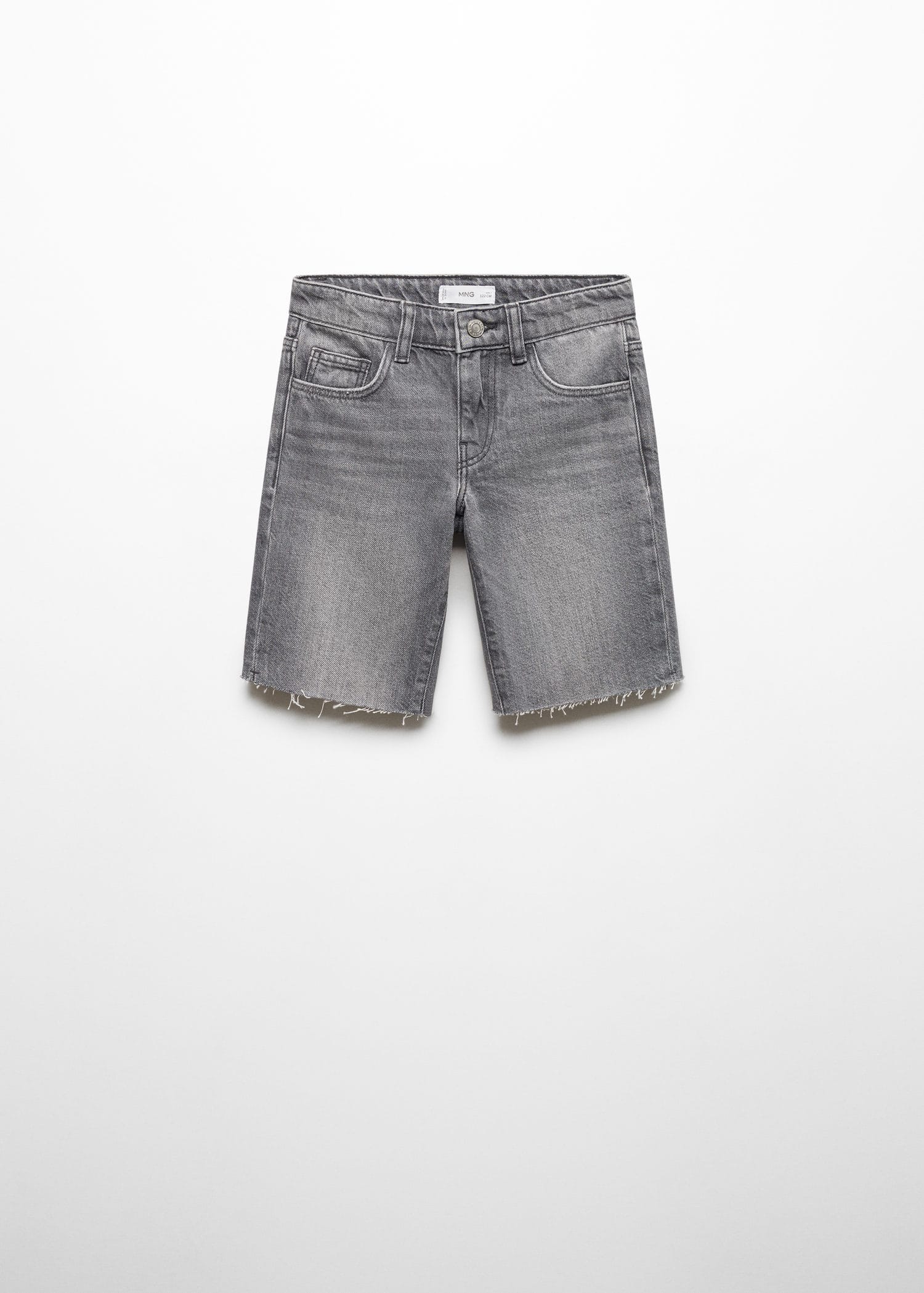 MANGO TIM 67095998-TG MANGO KIDS BOY SHORT