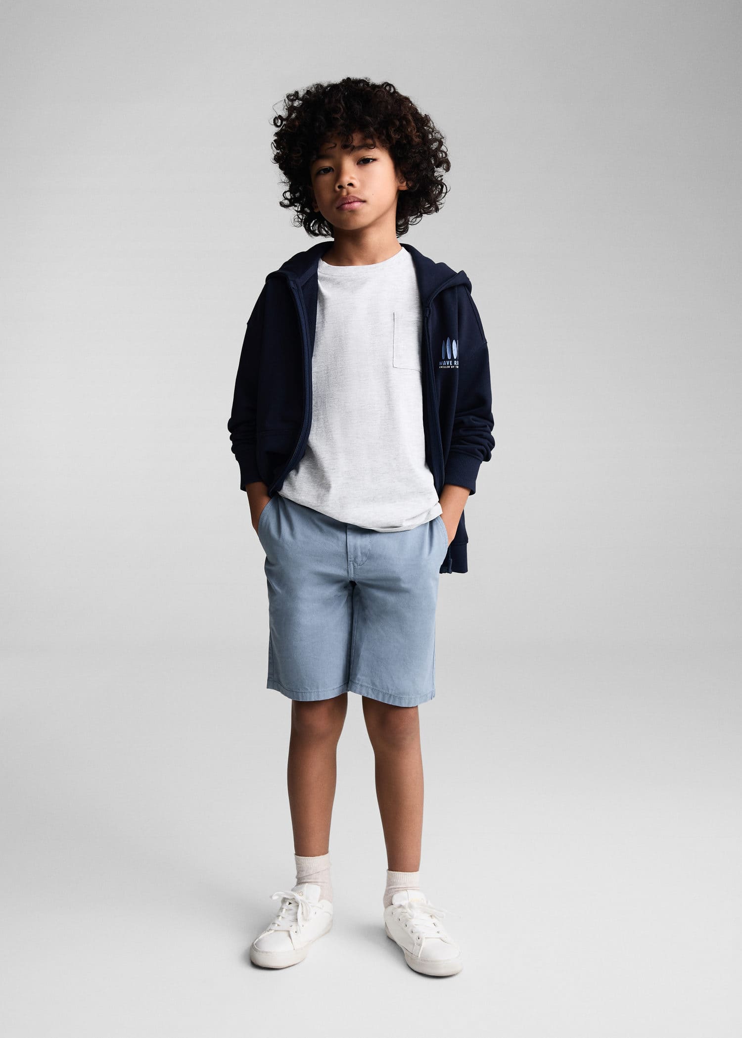 MANGO BELICE 67096728-52 MANGO KIDS BOY SHORT