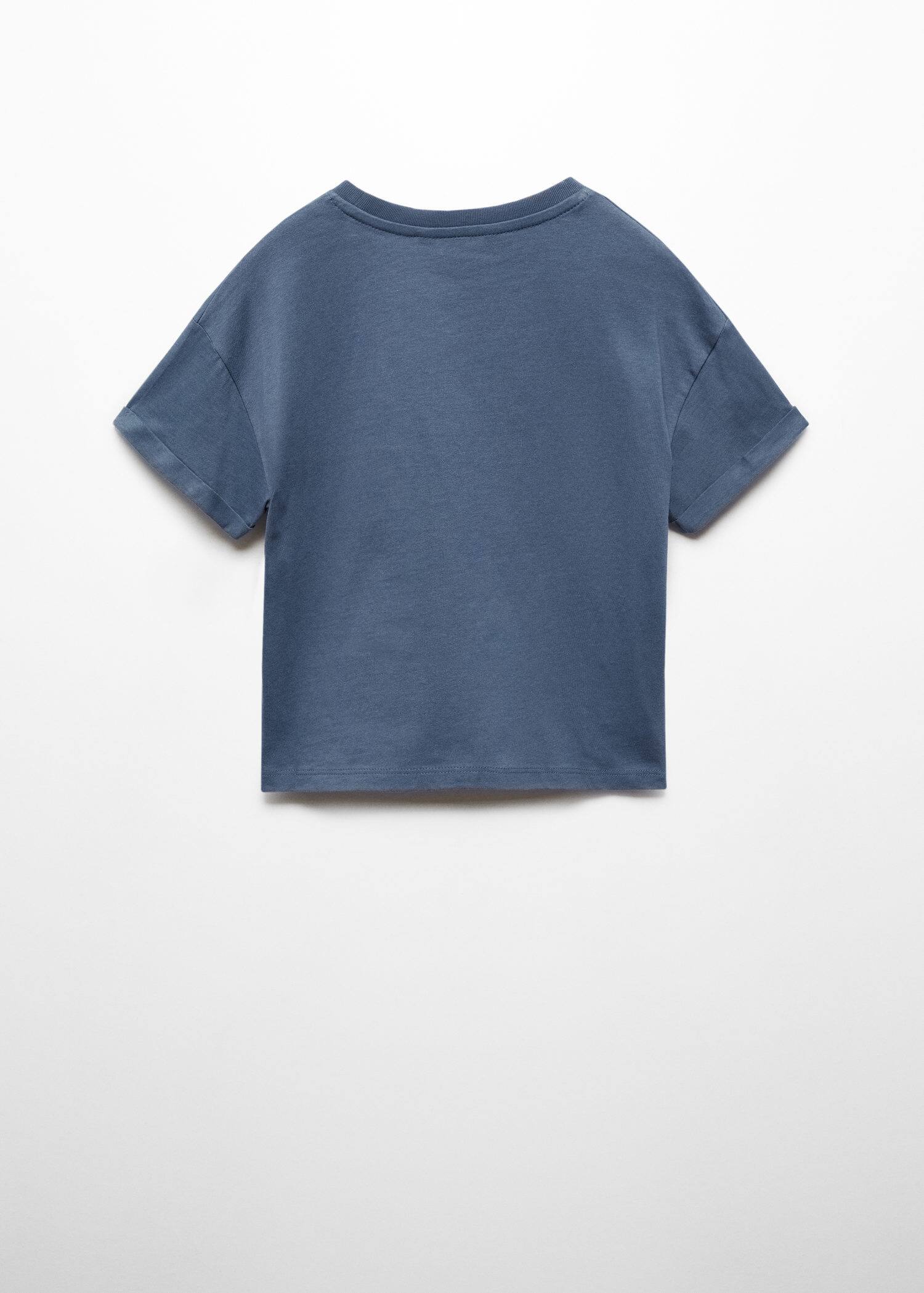MANGO BAND 67097114-52 MANGO KIDS GIRL T-SHIRT SHORT SLEEVE