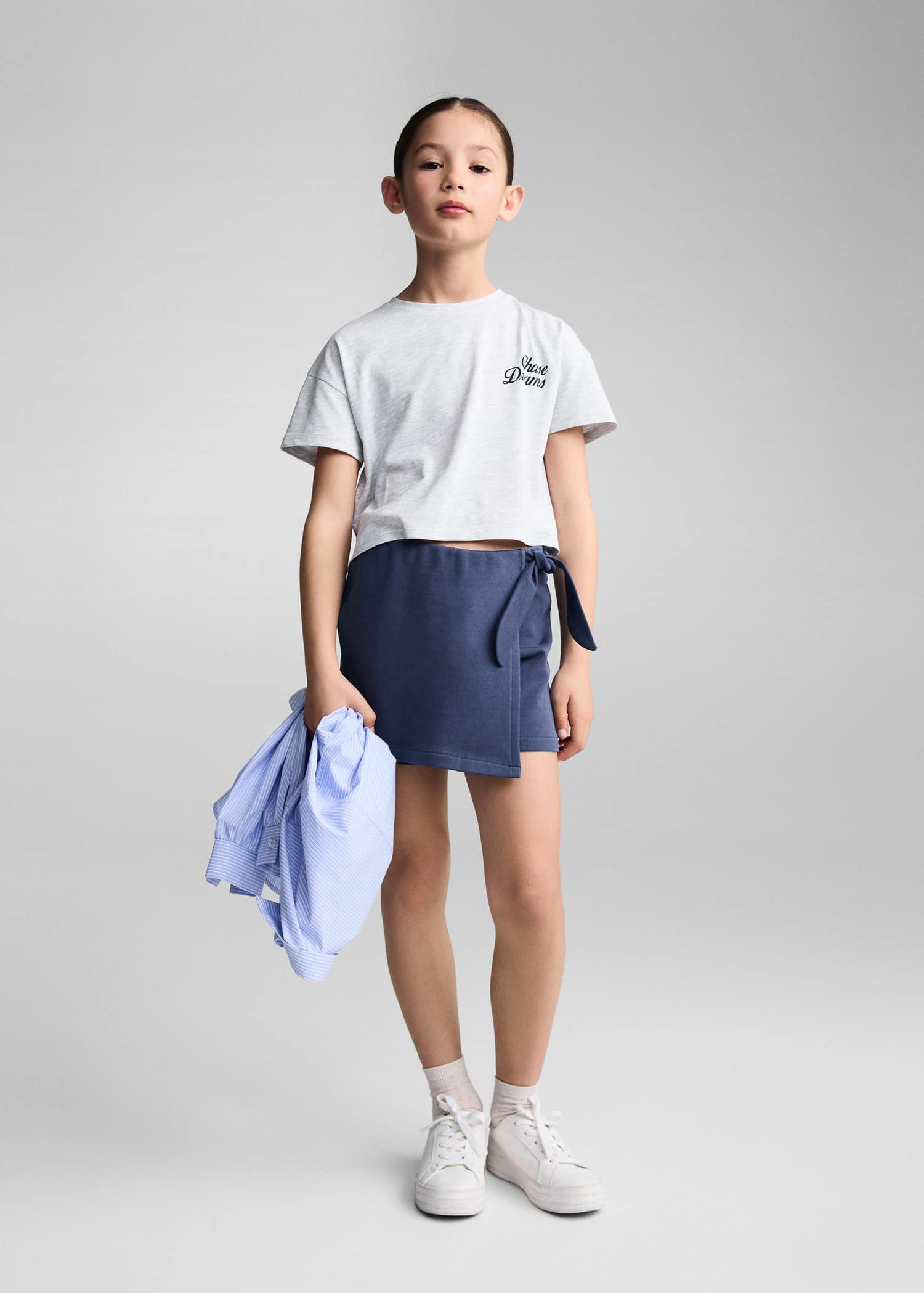 トップス SAYO NAGASE SPRING EVENING COLLAB LS TEE SAYO NAGASE SPRING EVENING COLLAB LS TEE