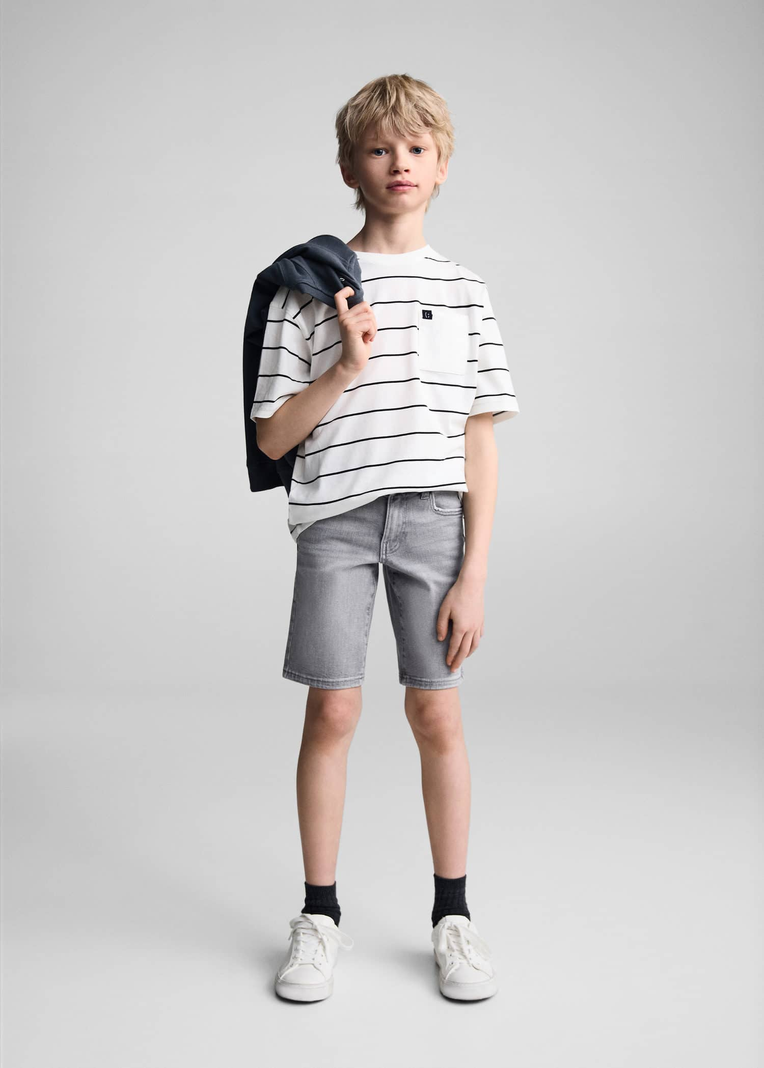 MANGO JOHN 67097691-TG MANGO KIDS BOY SHORT