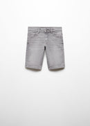 MANGO JOHN 67097691-TG MANGO KIDS BOY SHORT-3