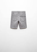 MANGO JOHN 67097691-TG MANGO KIDS BOY SHORT-5