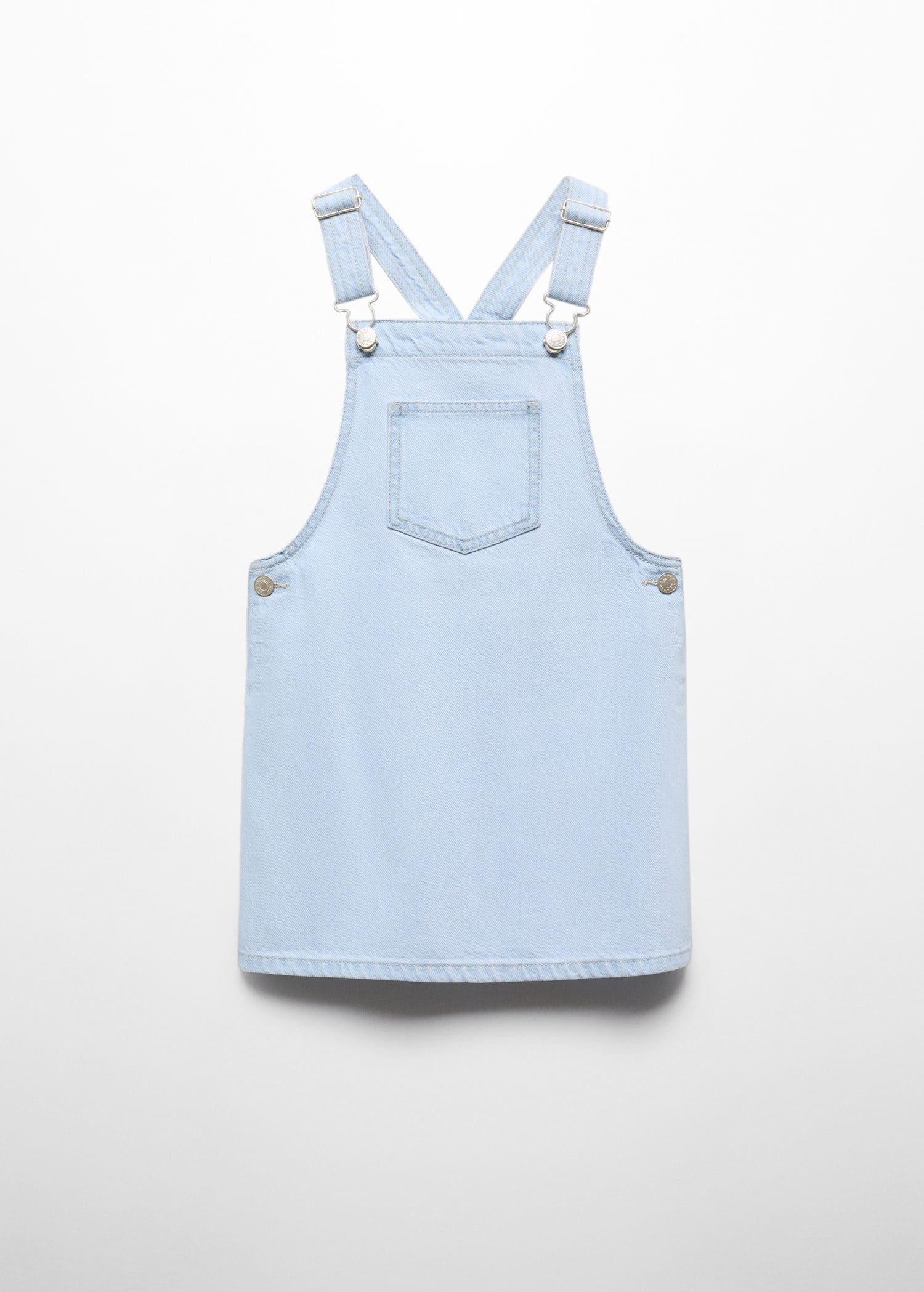 MANGO DIANA 67097921-TC MANGO KIDS GIRL DUNGAREE