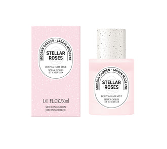 MINISO STELLAR ROSE HAIR FRAGRANCE MIST 2023680411100 FRAGRANCE  MIST