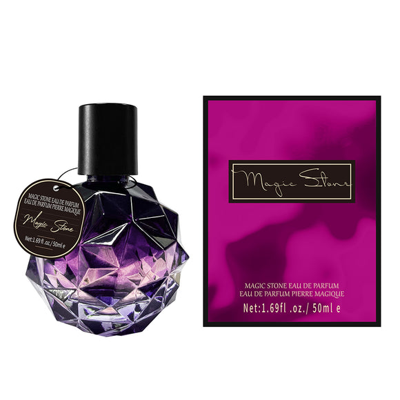 MINISO MAGIC STONE EAU DE PARFUM (50ML) 2026658610109 WOMEN'S PERFUME