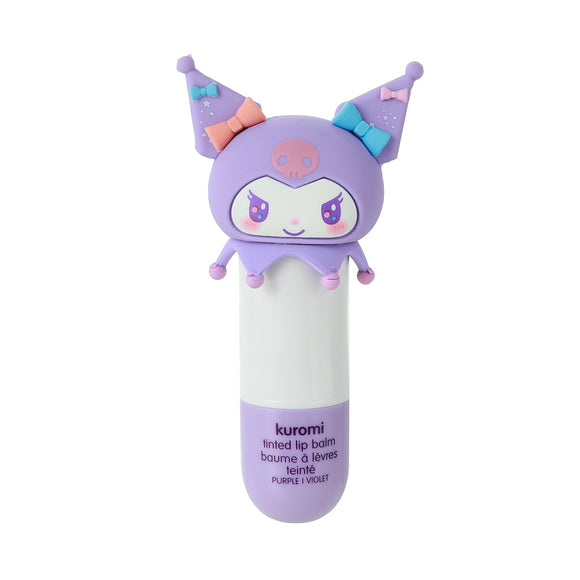 MINISO KUROMI TINTED LIP BALM (PURPLE) 2022093110105 LIP BALM