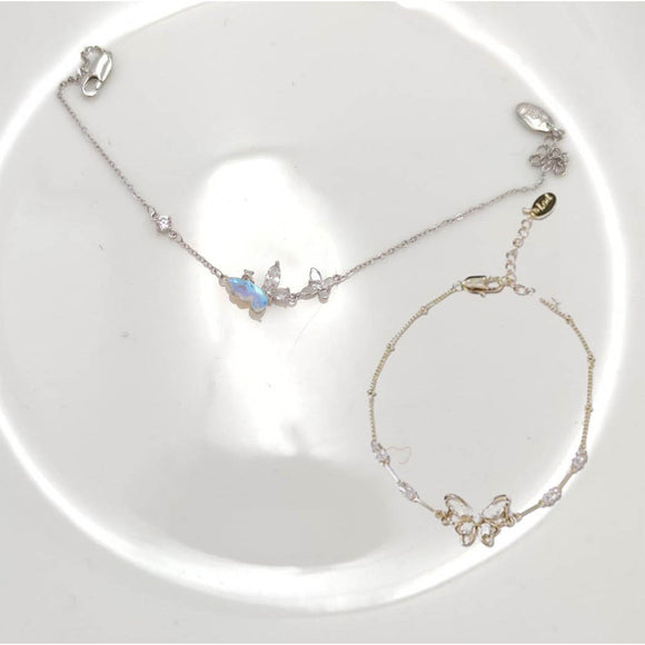 MINISO SHINY BUTTERFLY BRACELET 2018198010105 BRACELET