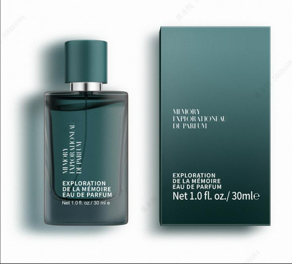 MINISO MEMORY EXPLORATION EAU DE PARFUM (30ML) 2026656310100 MEN'S PERFUME