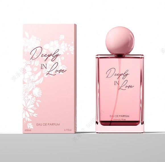 MINISO THE ONLY LOVE EAU DE TOILETTE (50ML) 2026649910102 WOMEN'S PERFUME