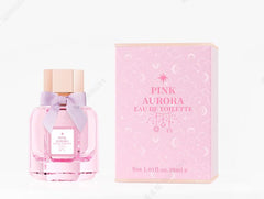 MINISO PINK AURORA EAU DE TOILETTE (30ML) 2026651010104 WOMEN'S PERFUME