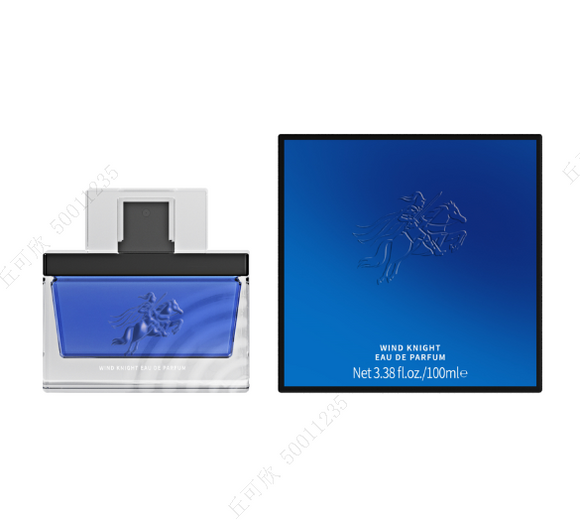 MINISO WIND KNIGHT EAU DE PARFUM(100ML) 2026655610102 MEN'S PERFUME