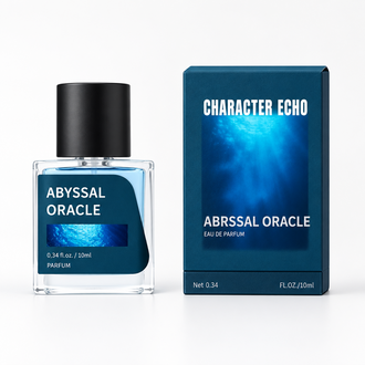 MINISO CHARACTER ECHO ABYSSAL ORACLE EAU DE PARFUM 2027618112107 MEN'S PERFUME