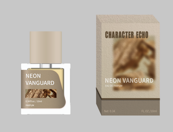 MINISO CHARACTER ECHO NEON VANGUARD EAU DE PARFUM 2027618114101 MEN'S PERFUME