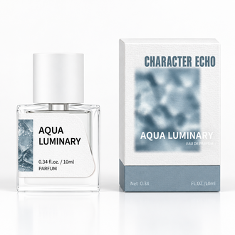 MINISO CHARACTER ECHO AQUA LUMINARY EAU DE PARFUM 2027618111100 MEN'S PERFUME