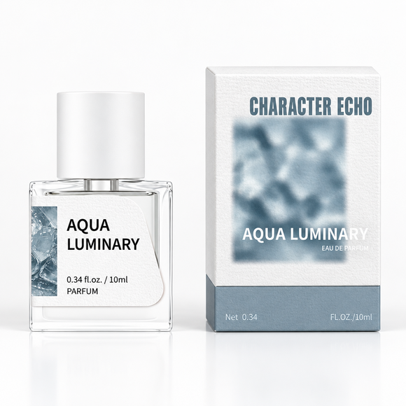 MINISO CHARACTER ECHO AQUA LUMINARY EAU DE PARFUM 2027618111100 MEN'S PERFUME