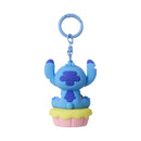 MINISO DISNEY STITCH DINNER PARTY COLLECTION STRAWBERRY CUPCAKE KEYCHAIN(STITCH) 2020502211108 FASHIONABLE ORNAMENTS-2