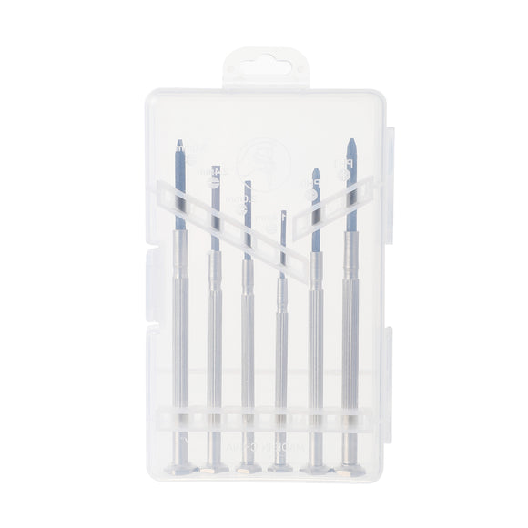 MINISO PRECISION SCREWDRIVER SET (6 PCS) 2013128710100 HARDWARE
