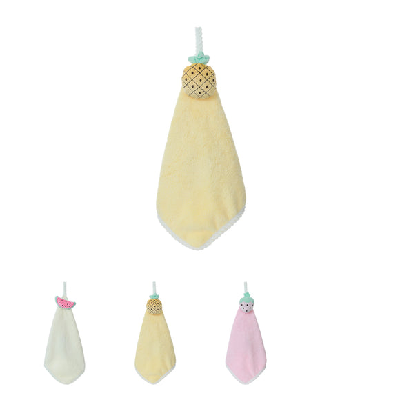 MINISO FRUIT HAND TOWEL (ASSORTED COLORS) 2011928110106